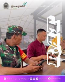 Rapat Anggota Tahunan Koperasi Desa Merah Putih Kalurahan Mulusan Tutup Buku 2025